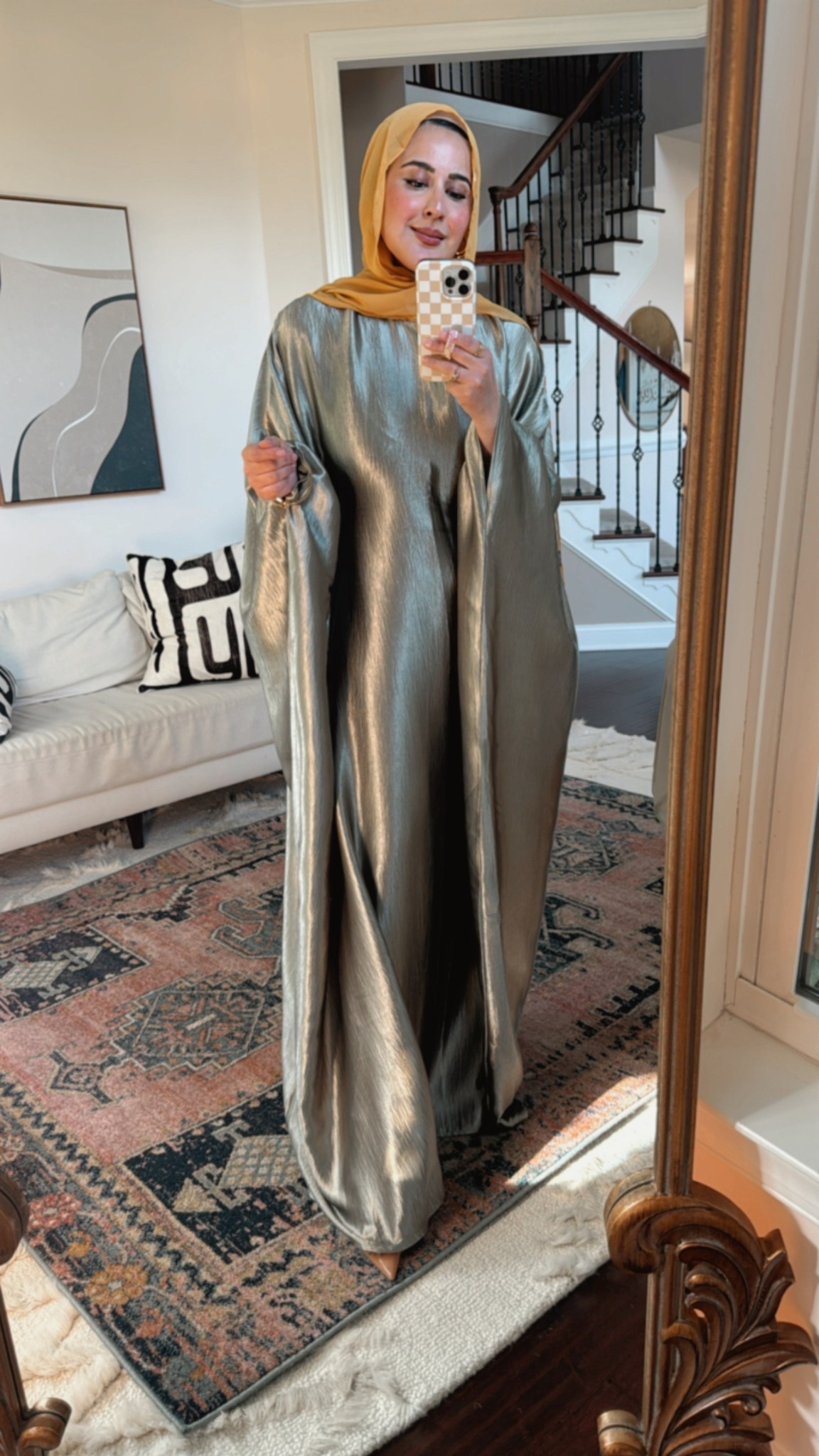 Butterfly abaya / kaftan dress ftw! 

#LTKStyleTip #LTKFindsUnder50 #LTKFindsUnder100