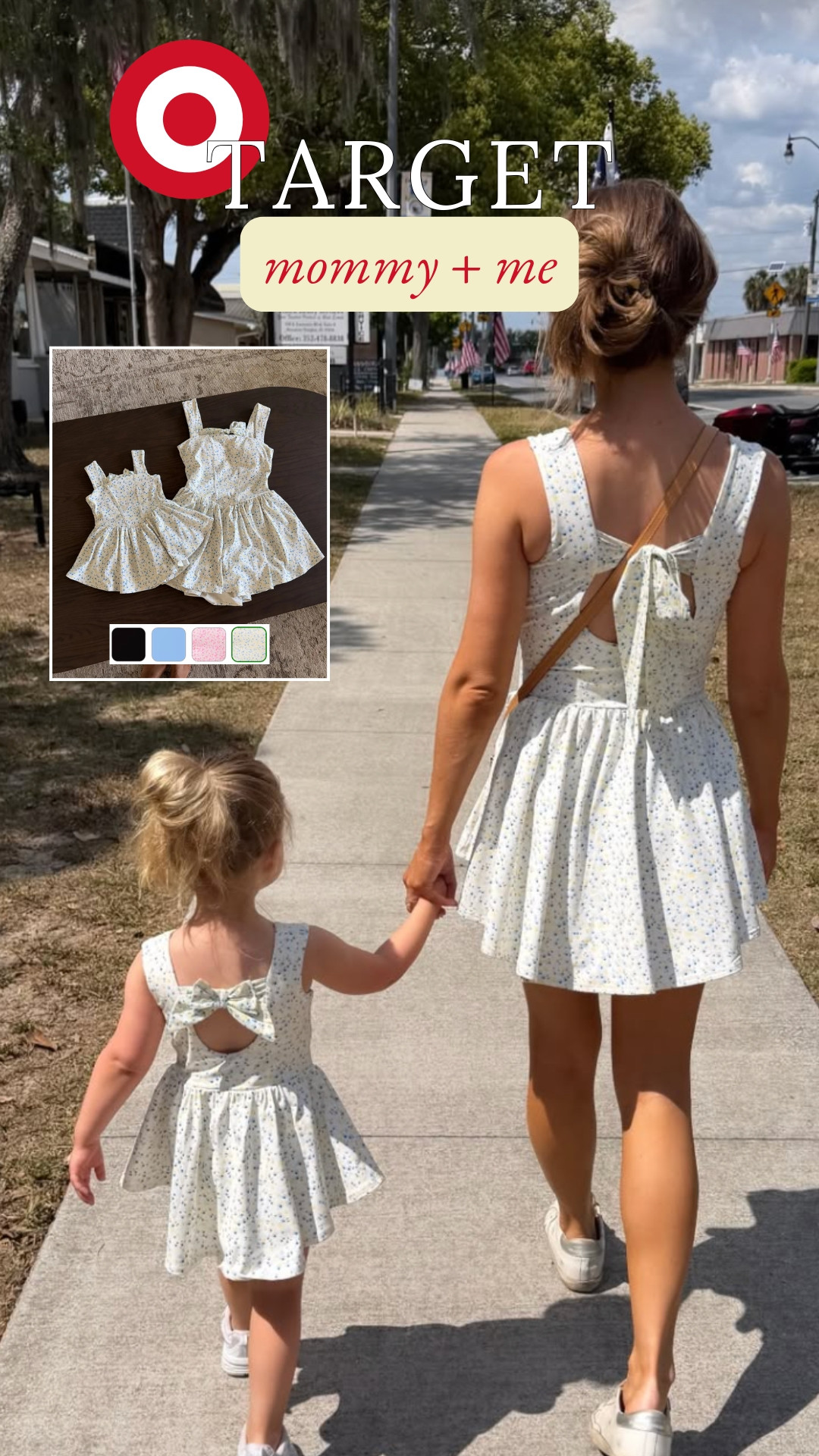 Target mommy and me finds!  

 #LTKSeasonal #LTKKids