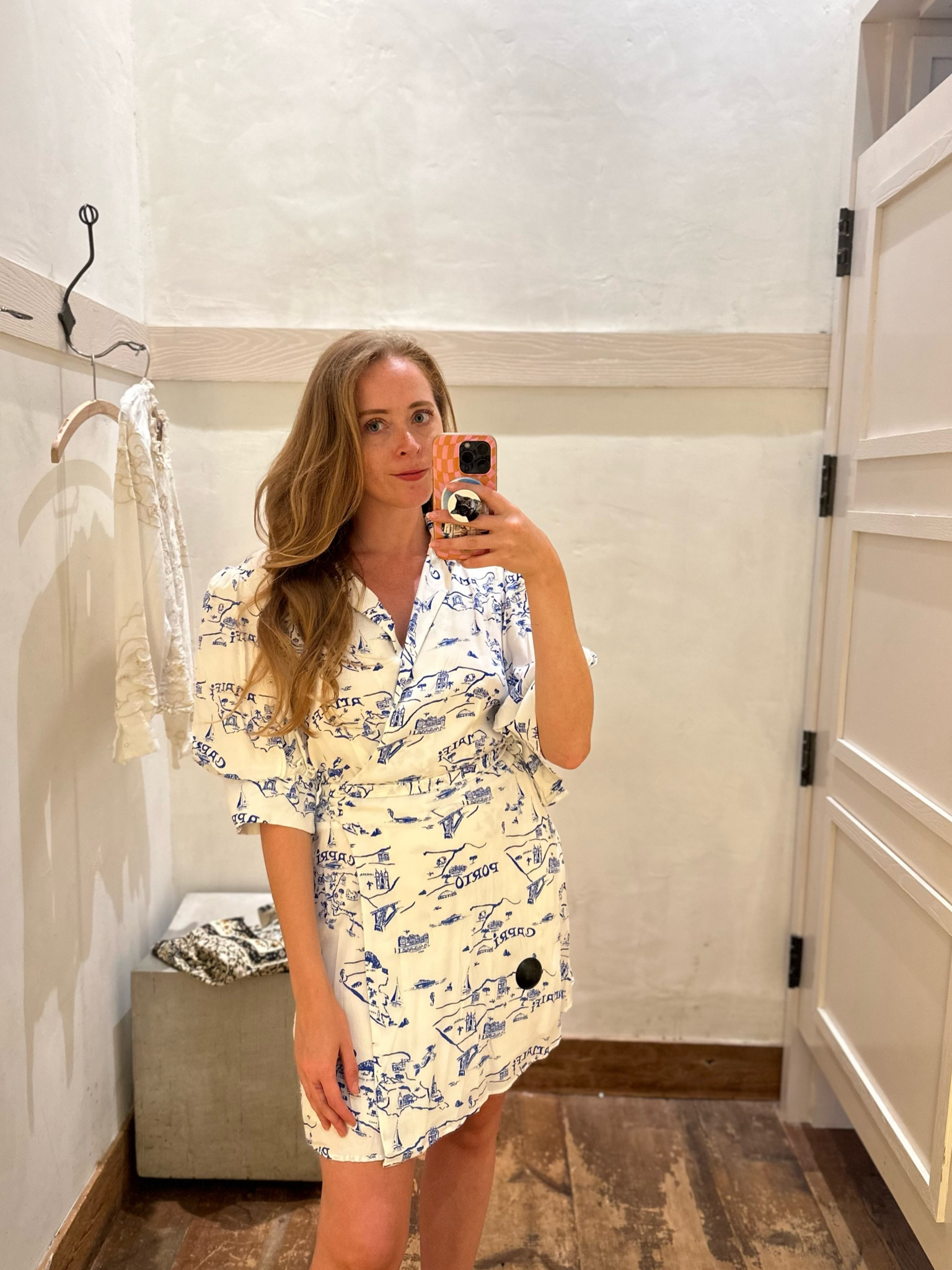 This cute map 🗺️ print dress from Anthro is the perfect summer fit for a spritz on the patio! On sale now too! 


Maeve, wrap dress, map print, summer dresses, Italian vacation, euro summer 



#LTKsummer #LTKcanada #LTKsale