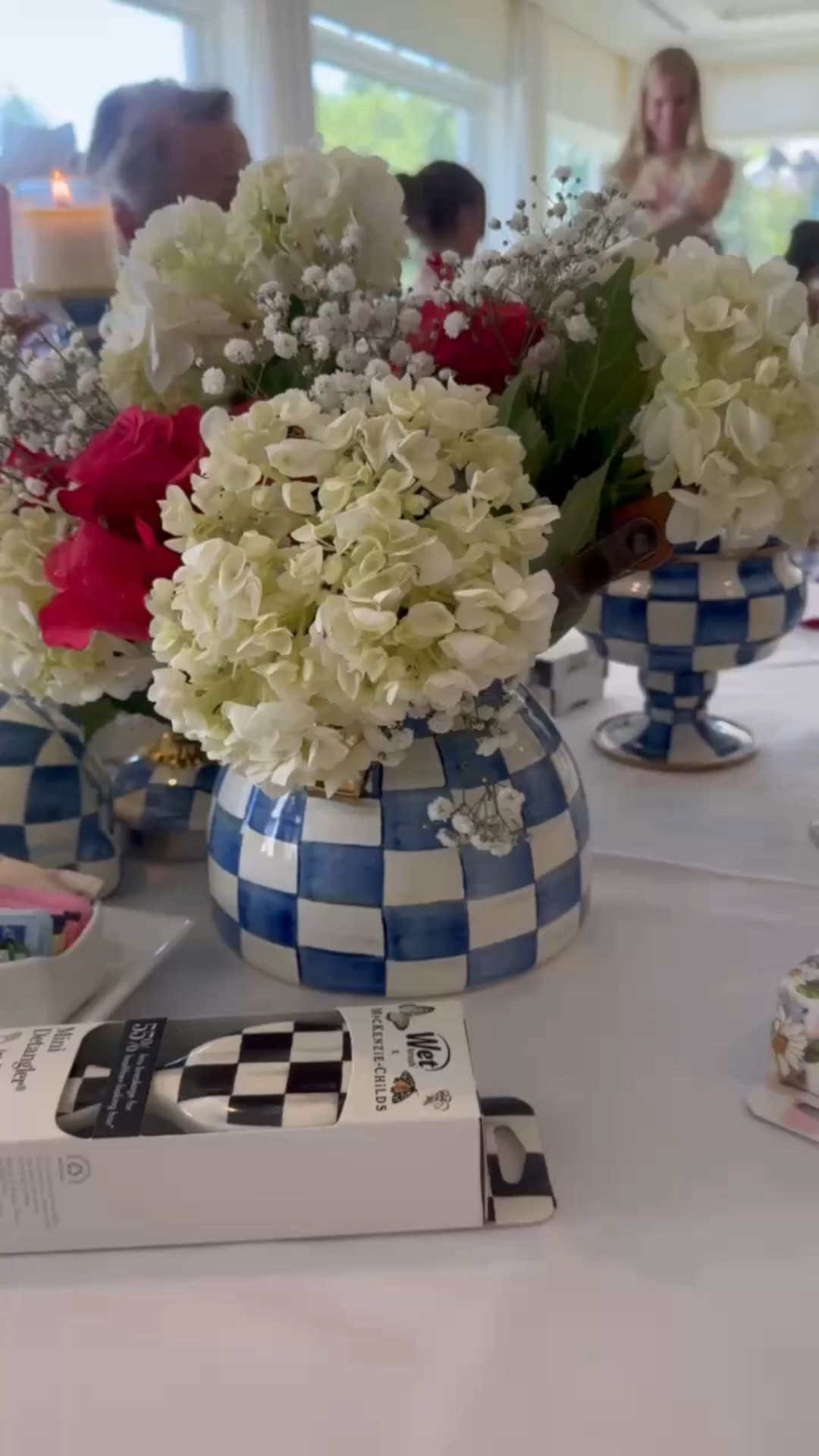 A table scape that is so memorable. 🩷s

#LTKHome #LTKMidsize #LTKOver40