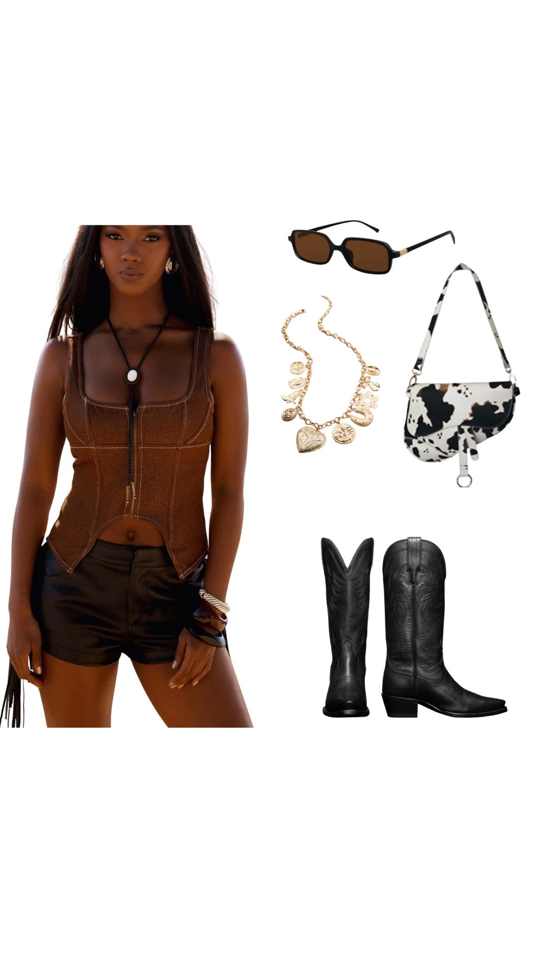 Stagecoach is right around the corner and I love this outfit idea that I put together for festival season! 

#stagecoach #festivalseason #stagecoachoutfit

#LTKFindsUnder100 #LTKStyleTip #LTKFestival