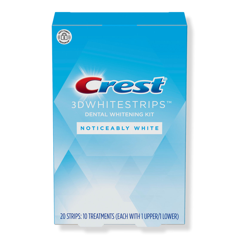 3D Whitestrips Noticeably White Dental Whitening Kit | Ulta