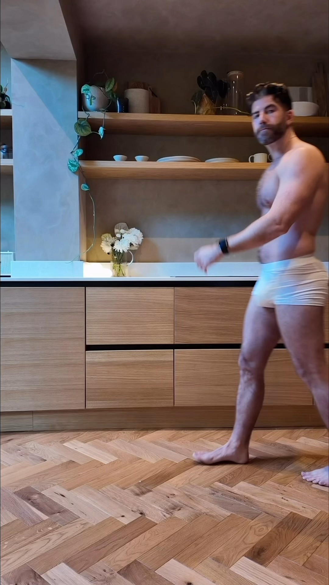 Secret Support Underwear for Men! Genius idea! 