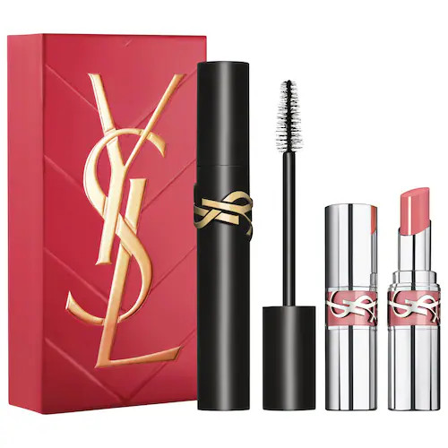 Ensemble de mascara et de baume à lèvres Lash Clash & Loveshine | Sephora (CA)