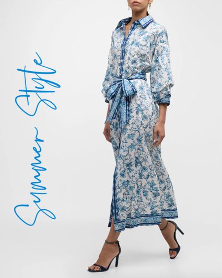 Summer style with @neimanmarcus

Wedding guest dress, spring dress, country concert outfit, travel outfit, graduation dress 

#LTKstyletip #LTKwedding #LTKworkwear
