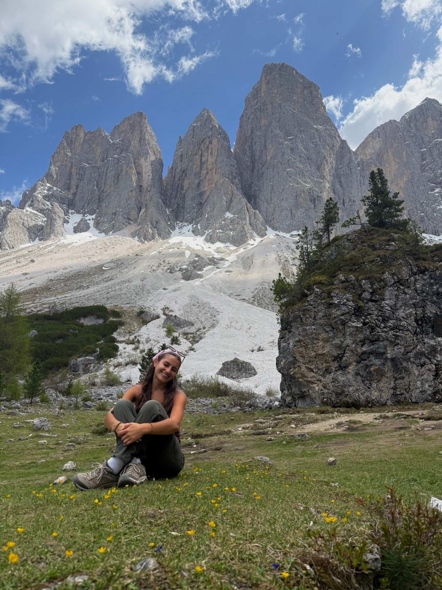 dolomites hiking outfit ! 🏔️

#LTKActive #LTKootd