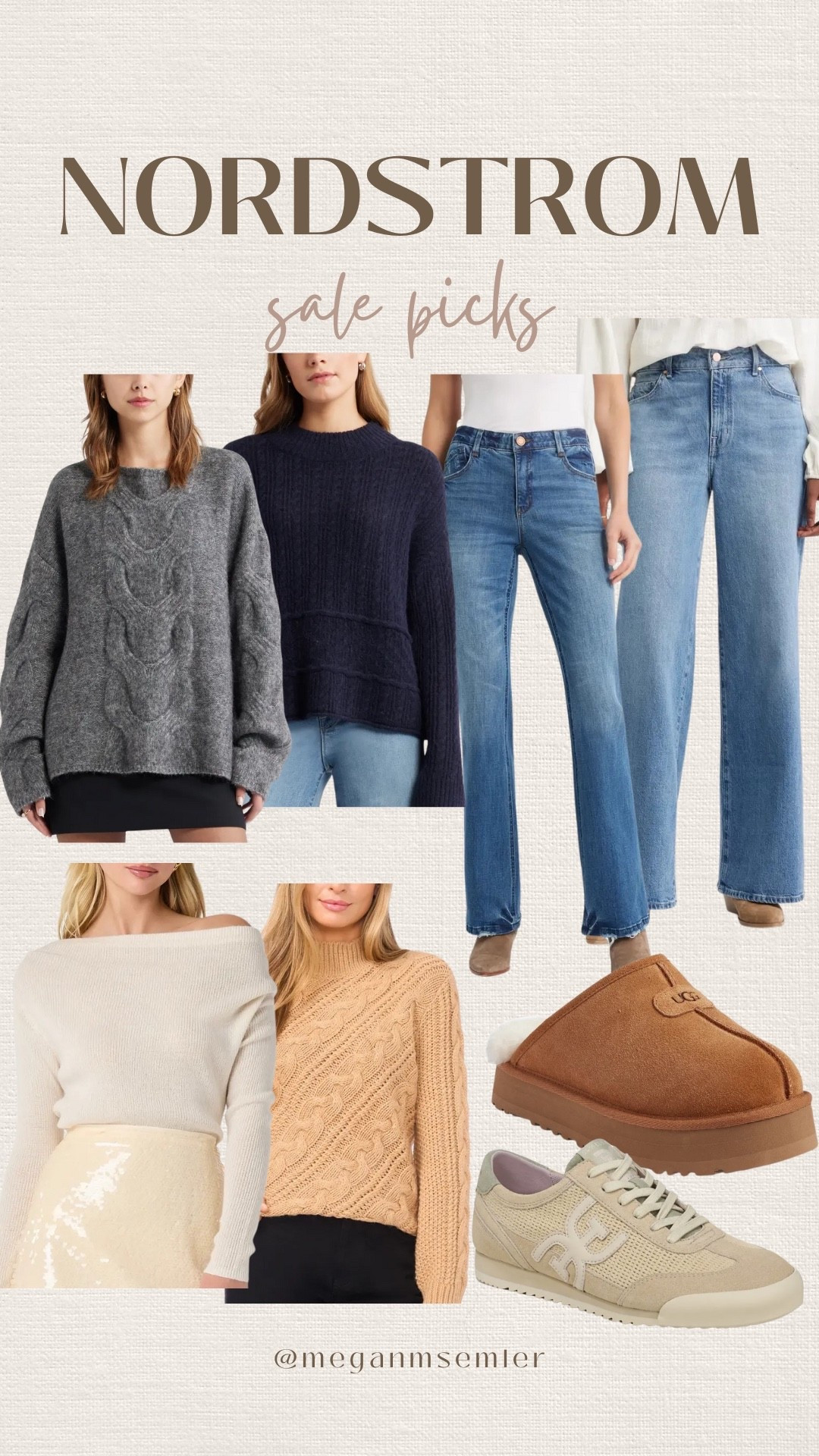 Nordstrom sale picks 

#LTKSaleAlert #LTKootd #LTKSeasonal