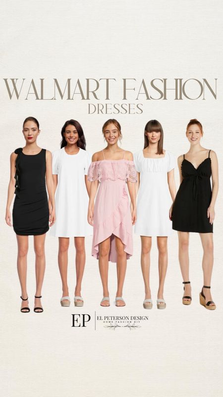 Dresses @walmartfashion @walmart #walmartfashion #walmartpartner 

#LTKFindsUnder50 #LTKFindsUnder100 #LTKStyleTip