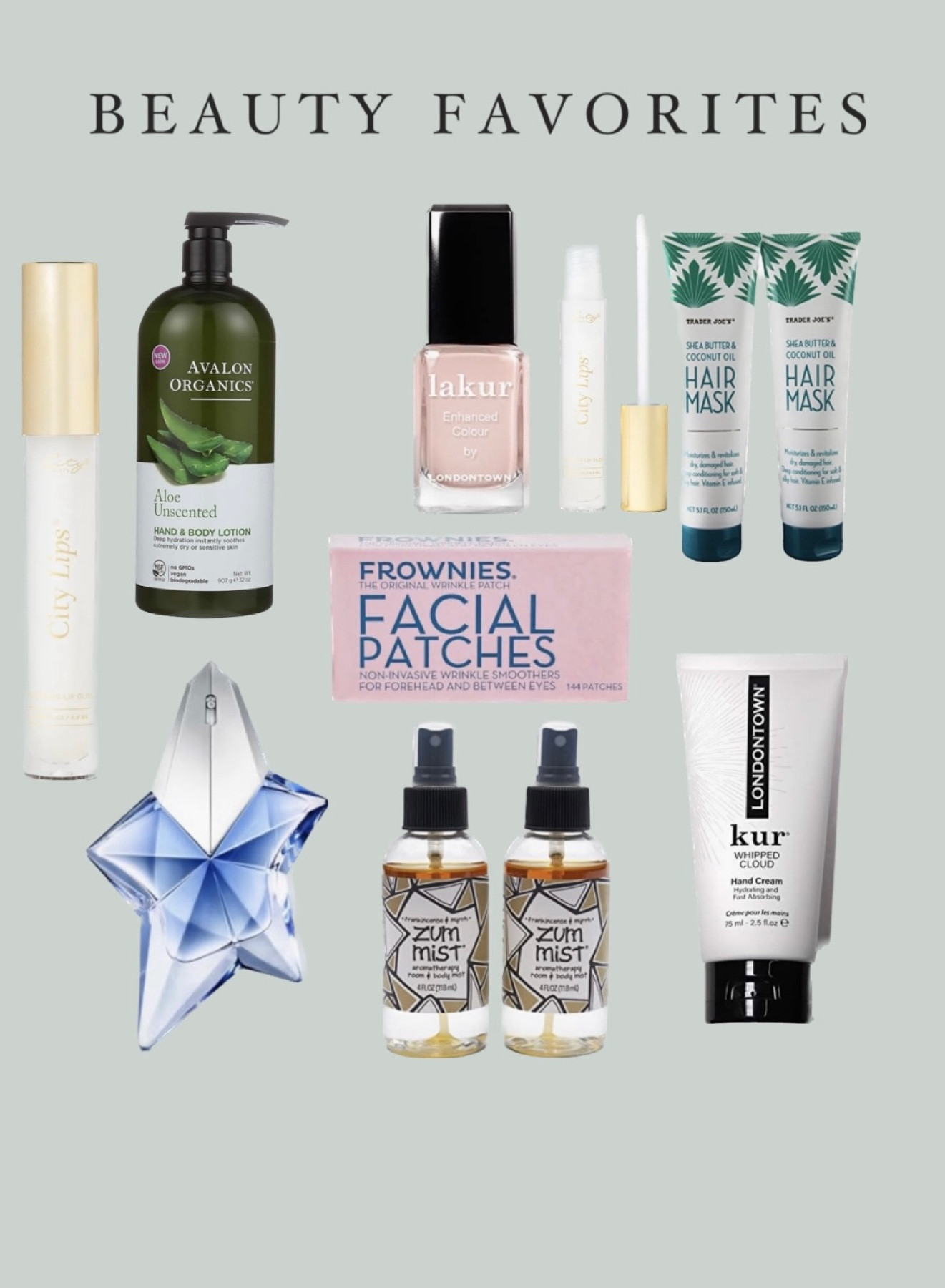 Some of my most used beauty products. Skin care, nail care, hair, fragrance. 

#LTKfindsunder100 #LTKGiftGuide #LTKsalealert