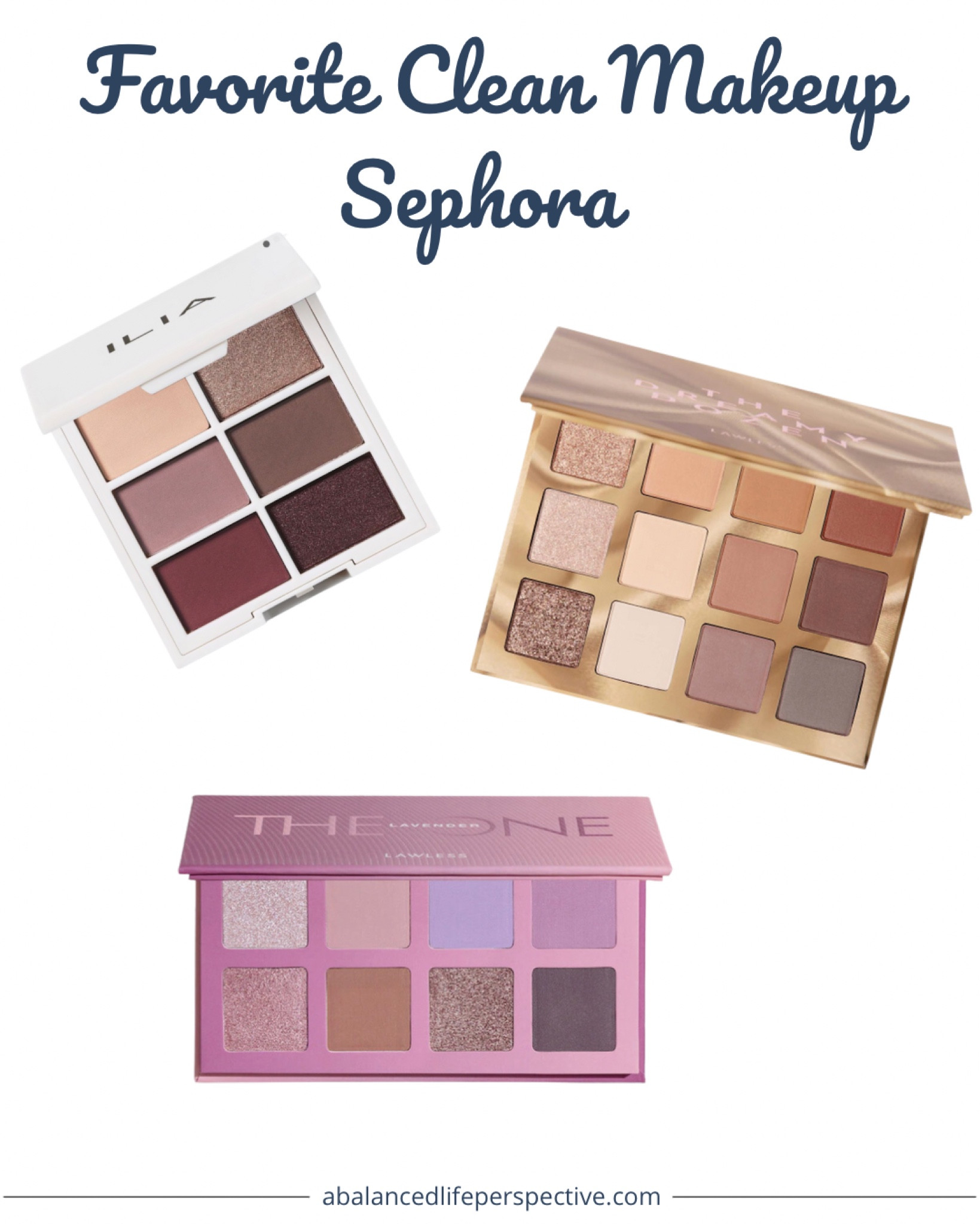 Clean & non- toxic eyeshadow palettes @sephora for #summerpalettes 

#LTKbeauty #LTKGiftGuide #LTKHolidaySale