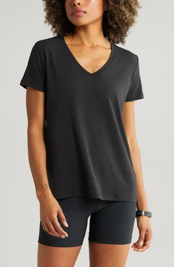 Zella Breathe Active T-Shirt | Nordstrom | Nordstrom