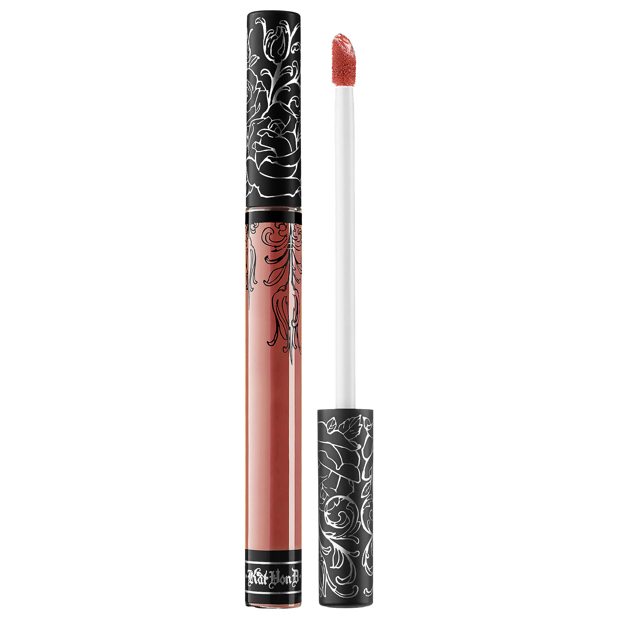 KVD Vegan Beauty Everlasting Liquid Lipstick Lolita II 0.22 oz/ 6.6 mL | Sephora (US)