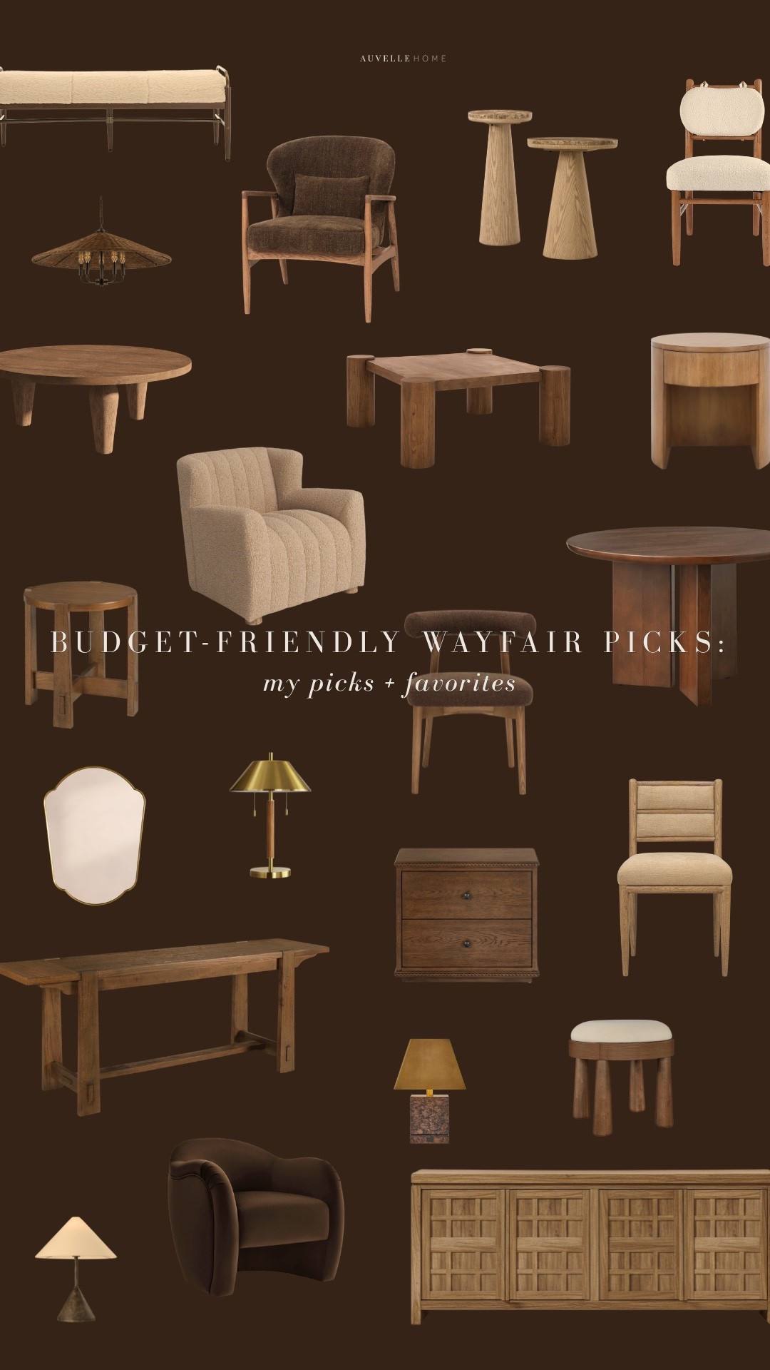 this week’s budget friendly picks. 

@wayfair #wayfair #ad #wayfairpartner