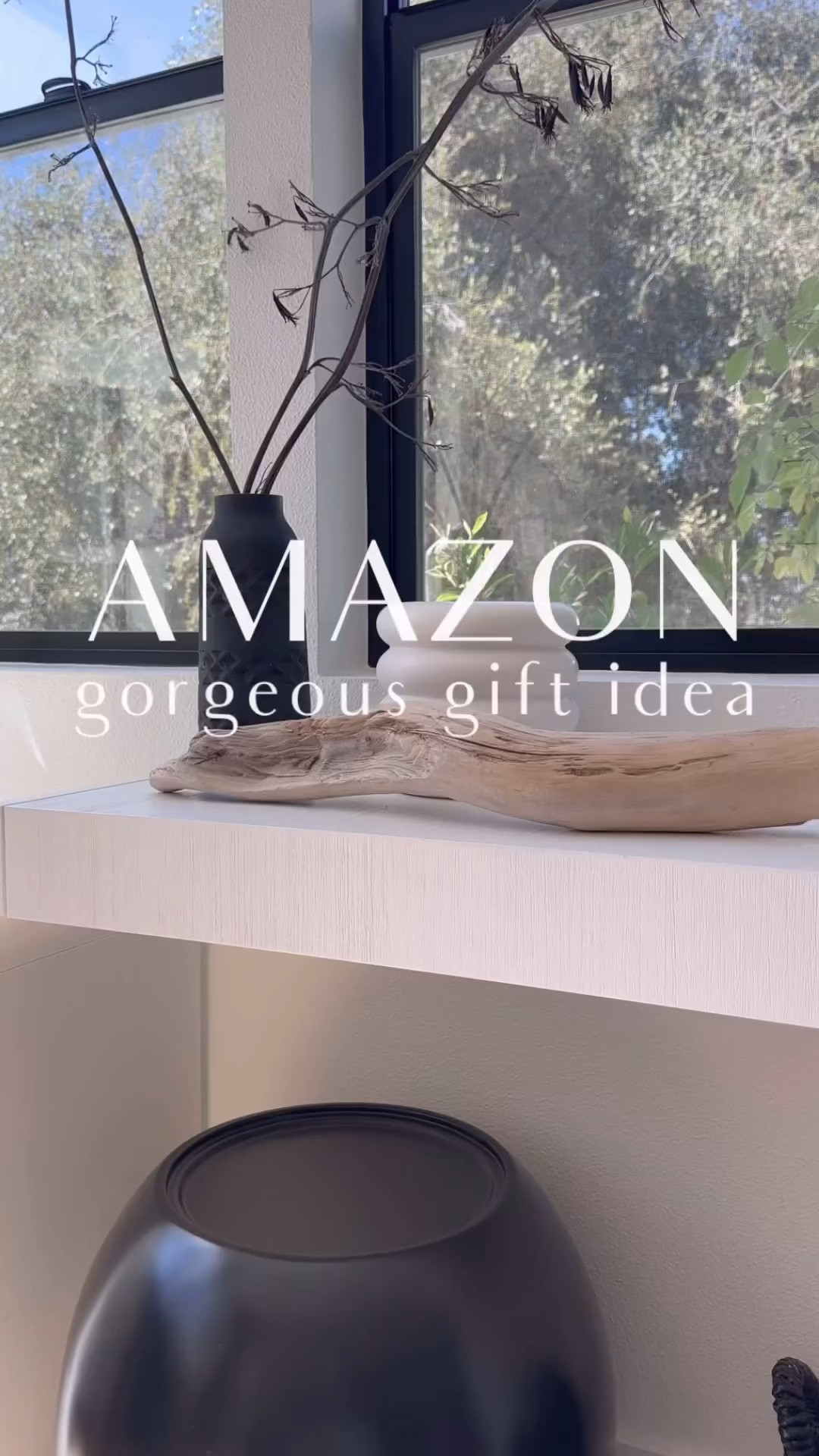 So perfect for styling any coffee table, console, open shelving, dresser, or for your nightstand to put your jewelry in. This is the 6 in bowl and it’s the perfect size to set your keys by the door, rings by the sink, or jewelry at night.

#LTKhome #LTKfindsunder50 #LTKstyletip