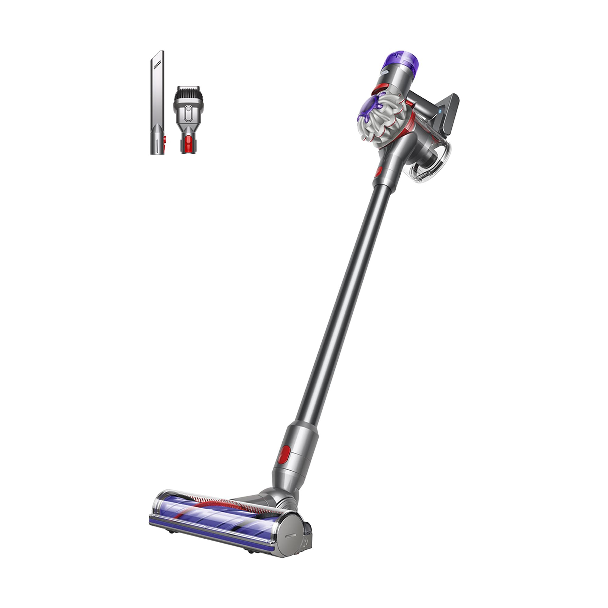 Dyson V8™ Advanced cordless stick vacuum cleaner (Silver/Nickel) | Amazon (UK)