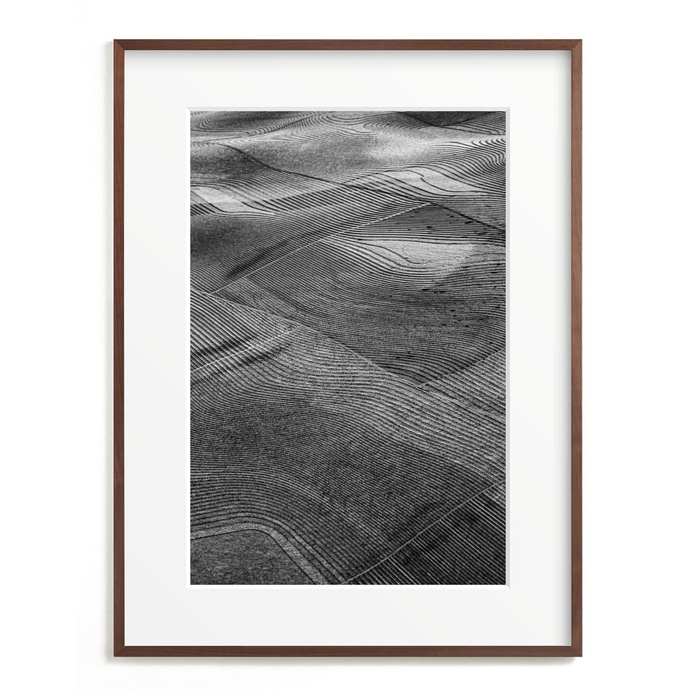 Steps Of Lights #1 Framed Wall Art by Minted for West Elm | West Elm (US)