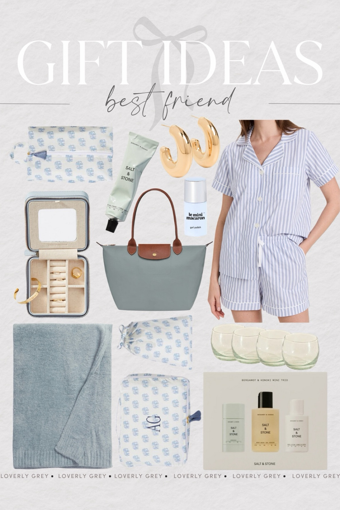 Shopping for friends can be tricky! Here are some gift ideas to make it a little easier! 


Loverly grey, gift guide, gifts for her, Holiday shopping 

#LTKHoliday #LTKGiftGuide