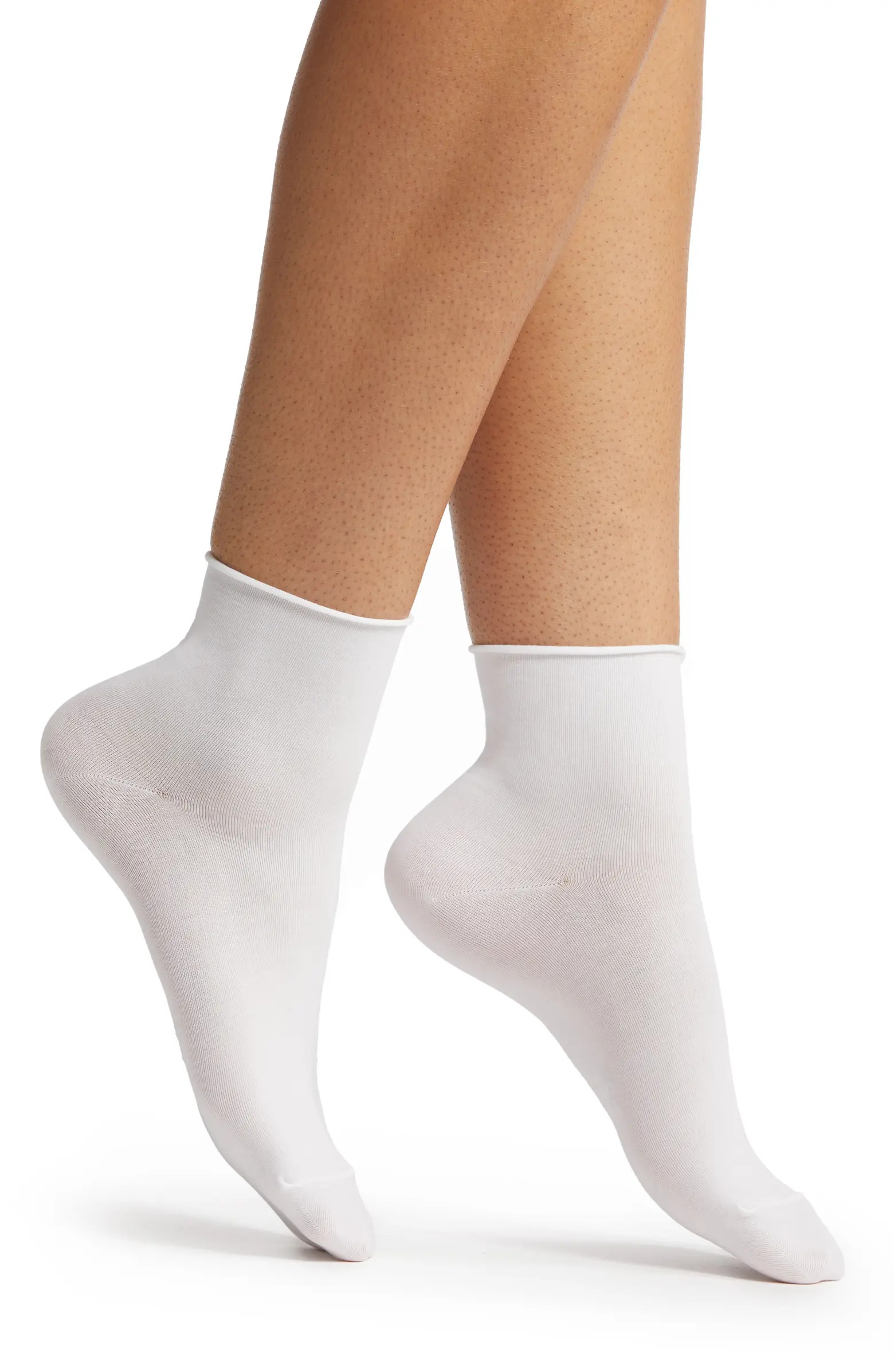 Cotton Touch Short Socks | Nordstrom