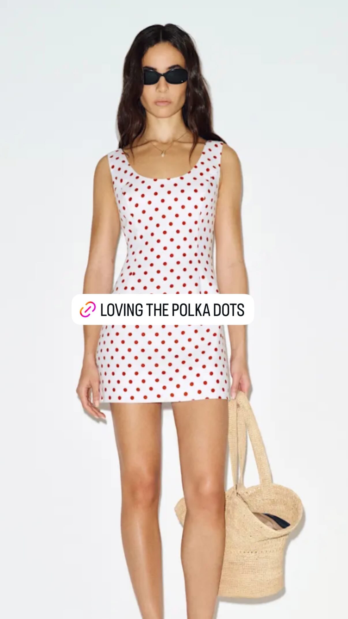 Loving the polka dots. Sharing a roundup of dresses that I am loving for spring to elevate your look. 

 #LTKgrwm #LTKootd #LTKSeasonal