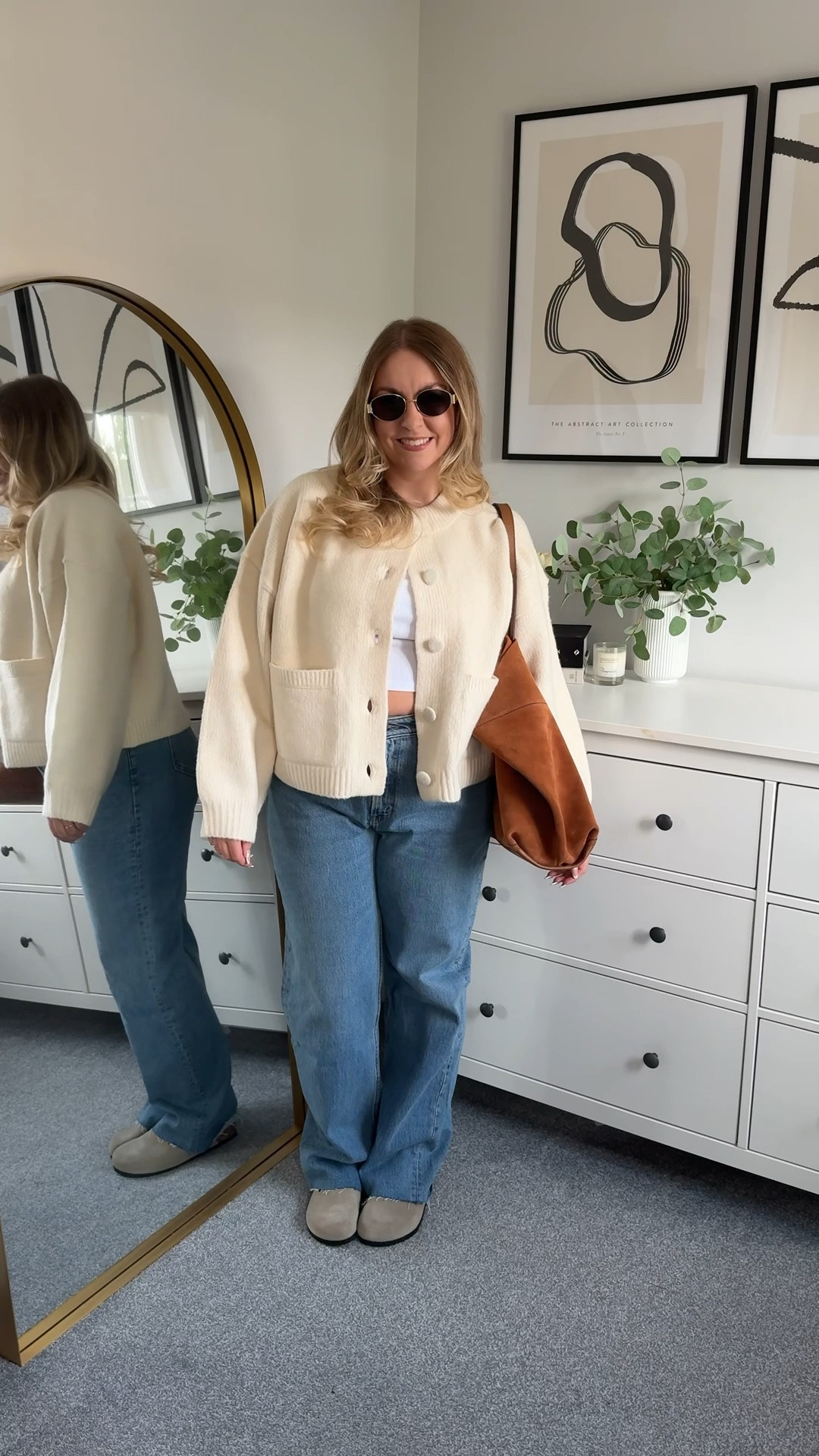 The perfect running errands outfit 🫶🏻🧸🤍

#LTKMidsize #LTKSeasonal #LTKStyleTip