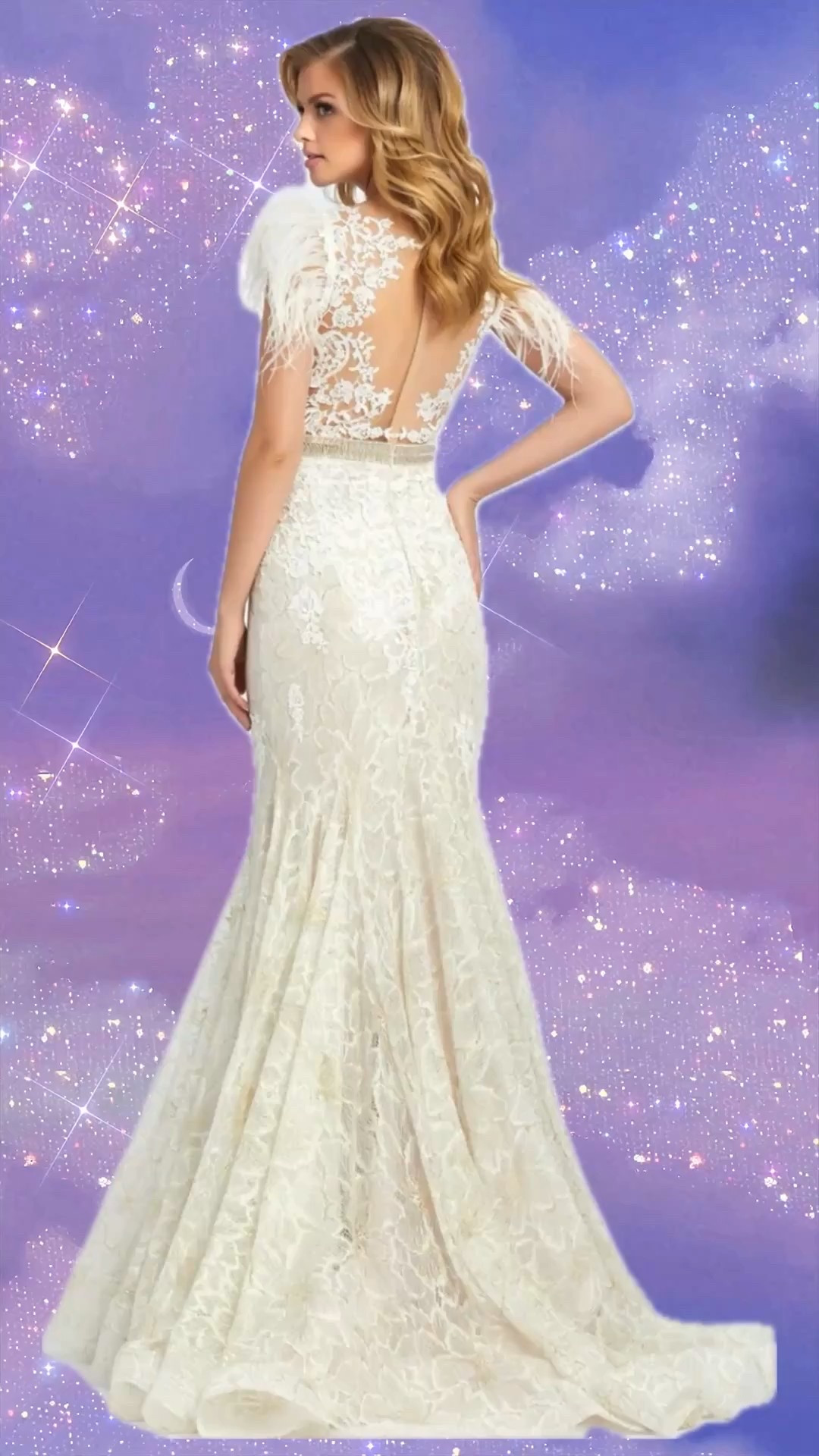 Say yes to this affordable long white wedding dress idea at Mac Duggal for the bride to be. 

On sale today for under $400!

This gown could also work for engagement photos, rehearsal dinner, or as a reception dress. 

#LTKSeasonal #LTKSaleAlert #LTKWedding