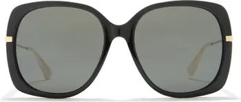 57mm Square Sunglasses | Nordstrom Rack