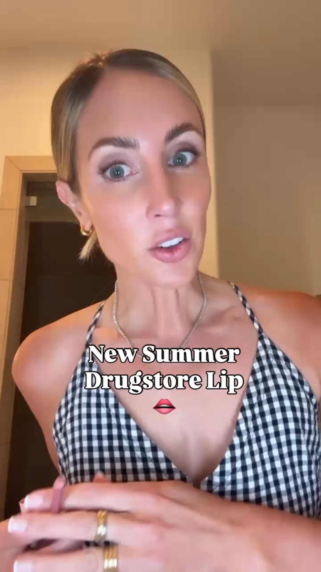 Obsessed. This lip look doesn’t budge, keeps my lips soft all day, and is so affordable.
Liner: line leader (also love the shade: On It)
Liquid lipstick: Dreamer 
Lipgloss: Gummy Bear