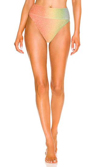 Highway Bikini Bottom in Desert Ombre Shimmer | Revolve Clothing (Global)
