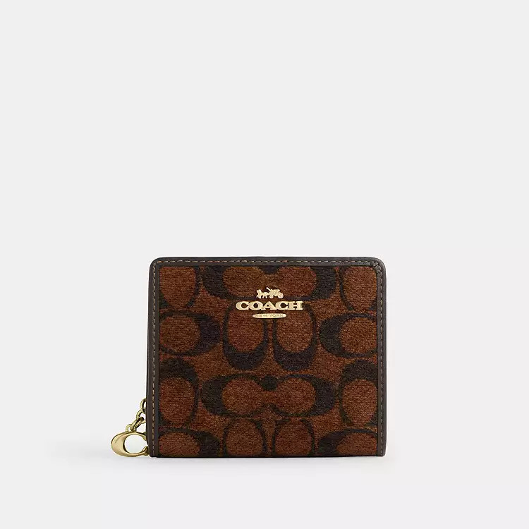 Snap Wallet | Coach Outlet US