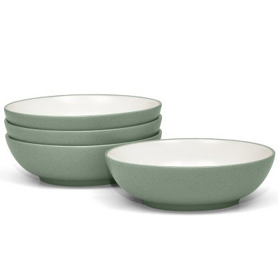 Noritake Colorwave Green Set of 4 Soup/Cereal Bowls | Target