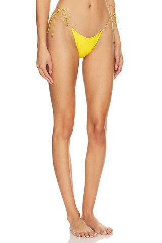 Bananhot Liv Bottom in Yellow from Revolve.com | Revolve Clothing (Global)