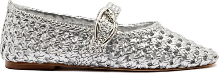 Verona Macrame Ballet Flat | Nordstrom