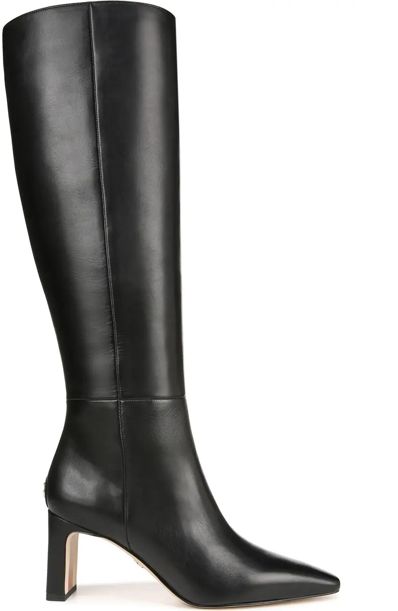 Sylvia Knee High Boot (Women) | Nordstrom
