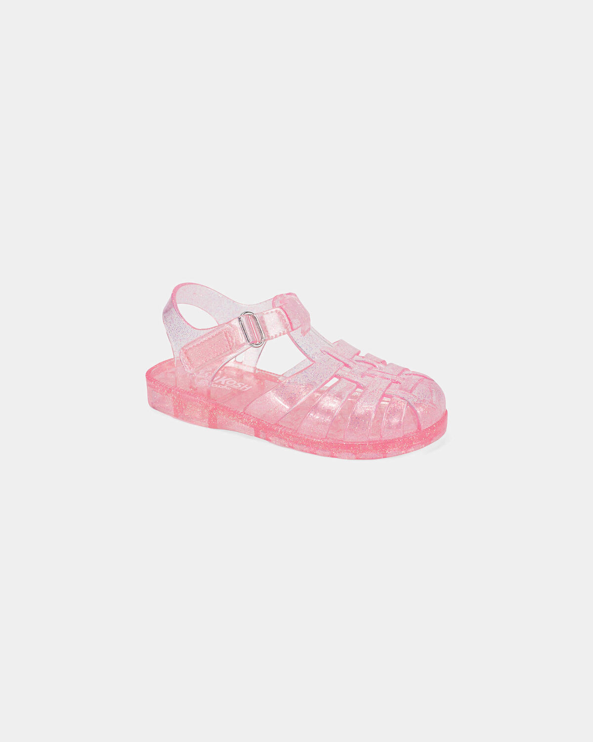 Toddler Girl Jelly Sandals - Pink | Carter's Inc