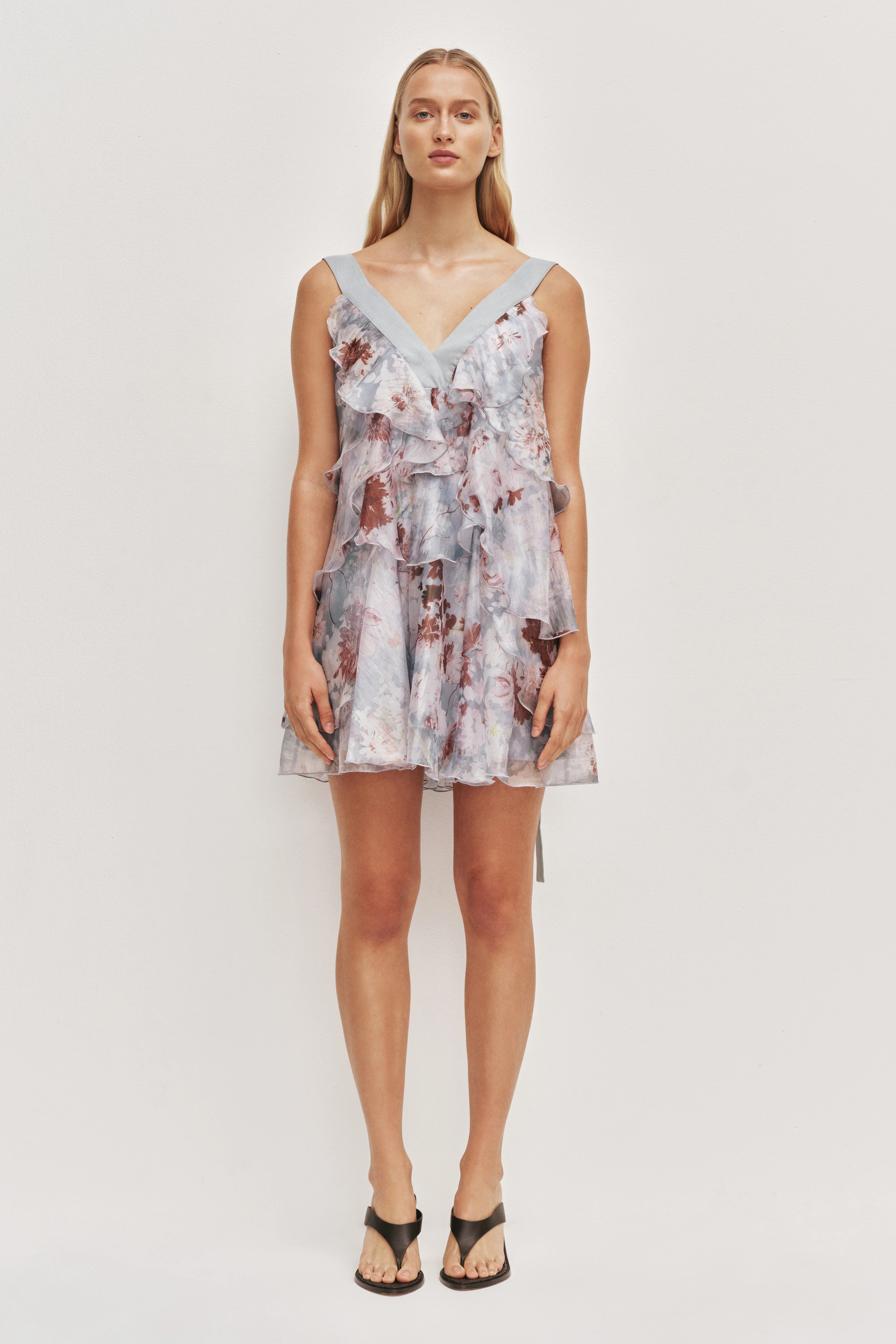 Athena Mini Dress | aje. (US, UK, Europe, ROW)
