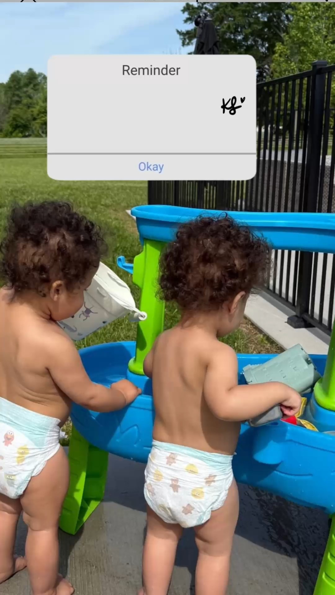 my favorite water table is on sale for #Primeday 🌊🏖️🏝️

#LTKBaby #LTKHome #LTKSaleAlert