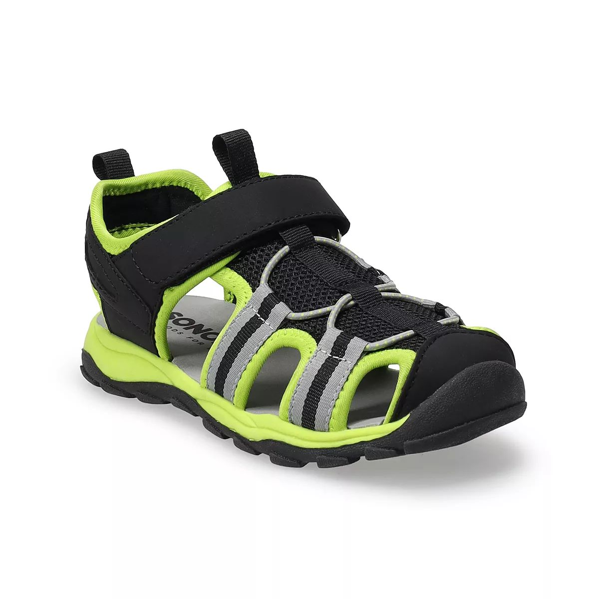 Sonoma Goods For Life® Neeko Boys Bump Toe Sandals | Kohl's