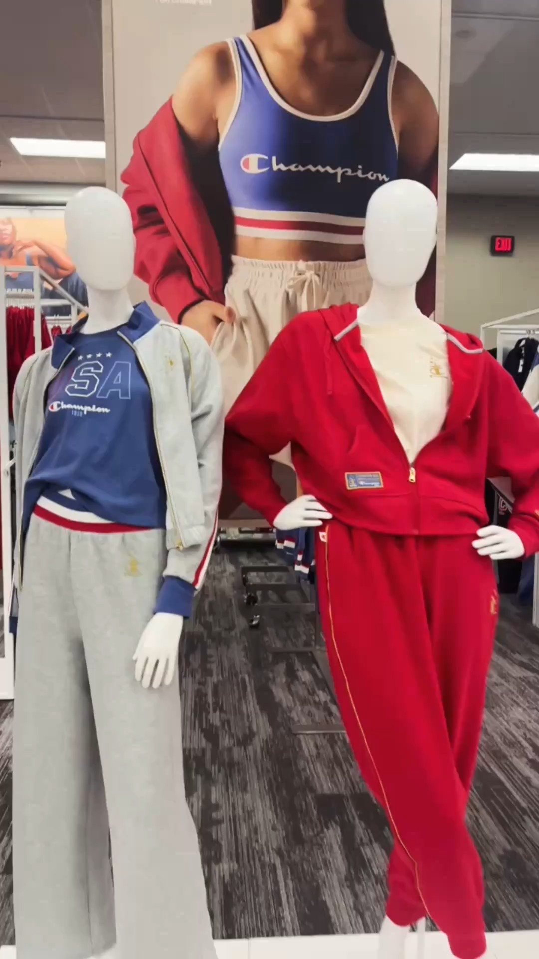 Opening Day in Milan got me walking like I already took home gold 😌

Athlete energy. Winner mindset. Sporty  @Target @champion fits that move with me. Because this is THEIR day and I’m celebrating every single one of them.🏆🥇🥈🥉

#LTKActive #LTKfitnessgoals #LTKPlusSize