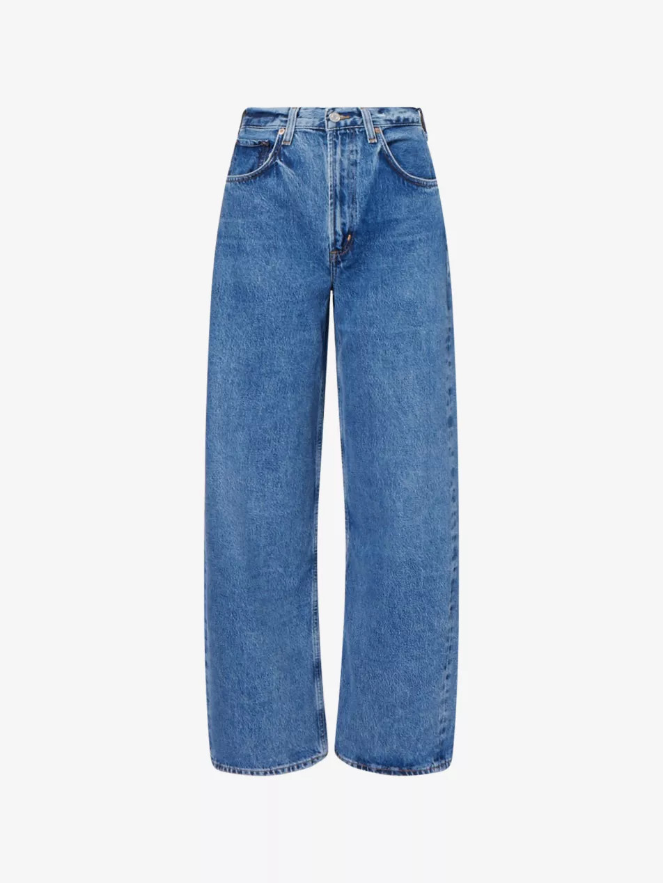 Low Curve Denim Jeans | Selfridges