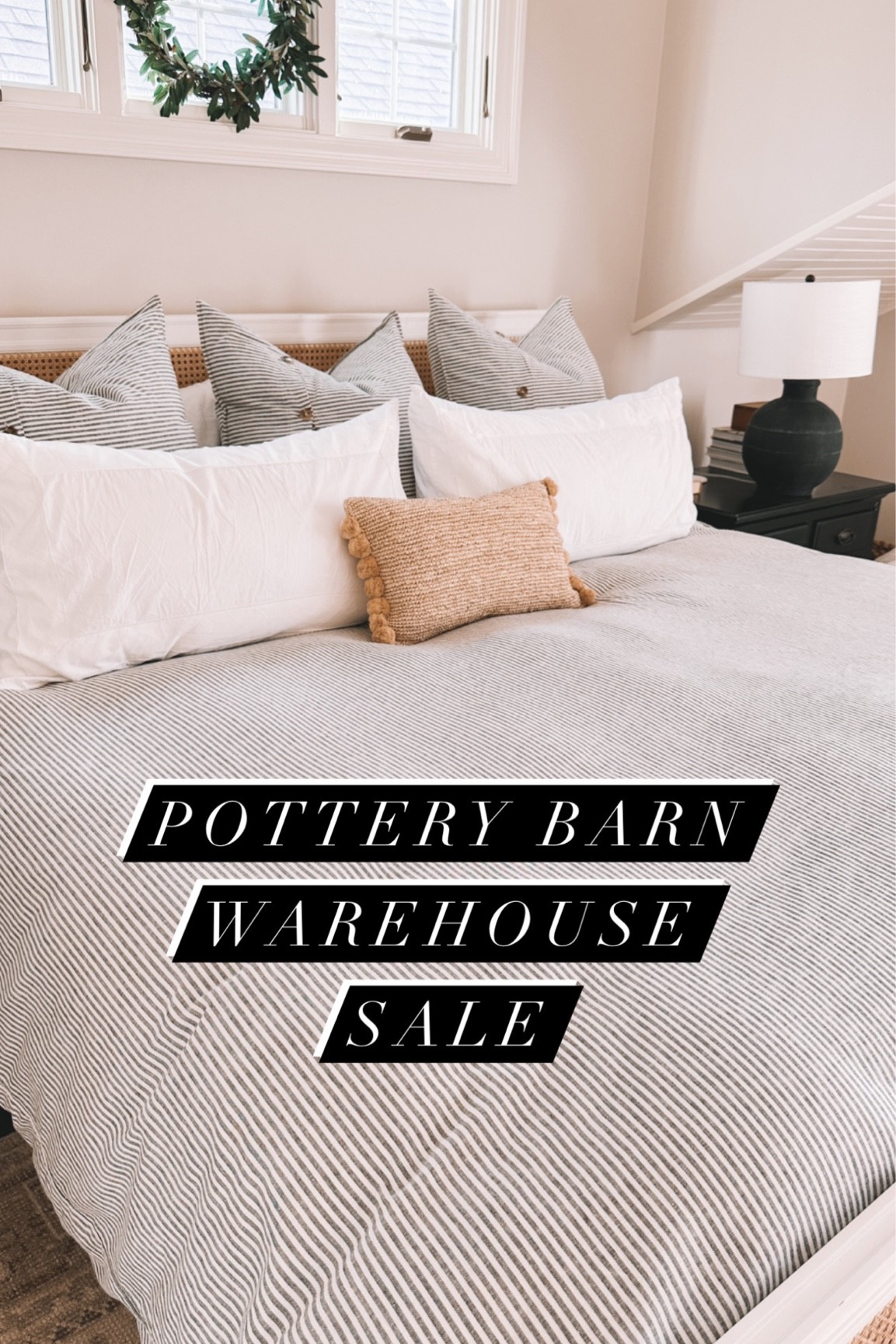 Pottery Barn Warehouse Sale faves!