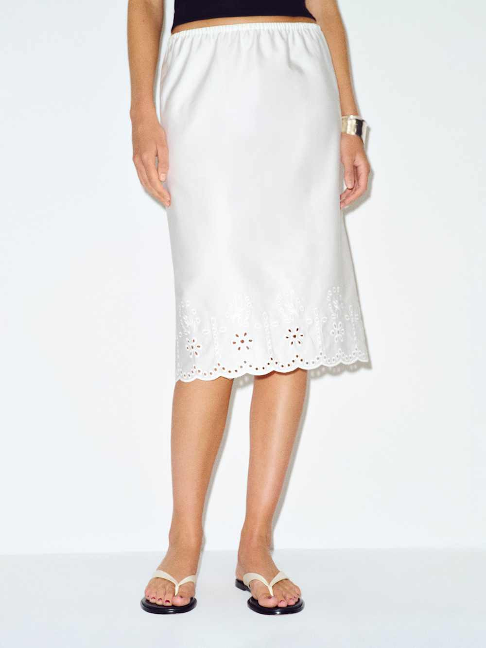 Rosemary Skirt | Reformation (Global)