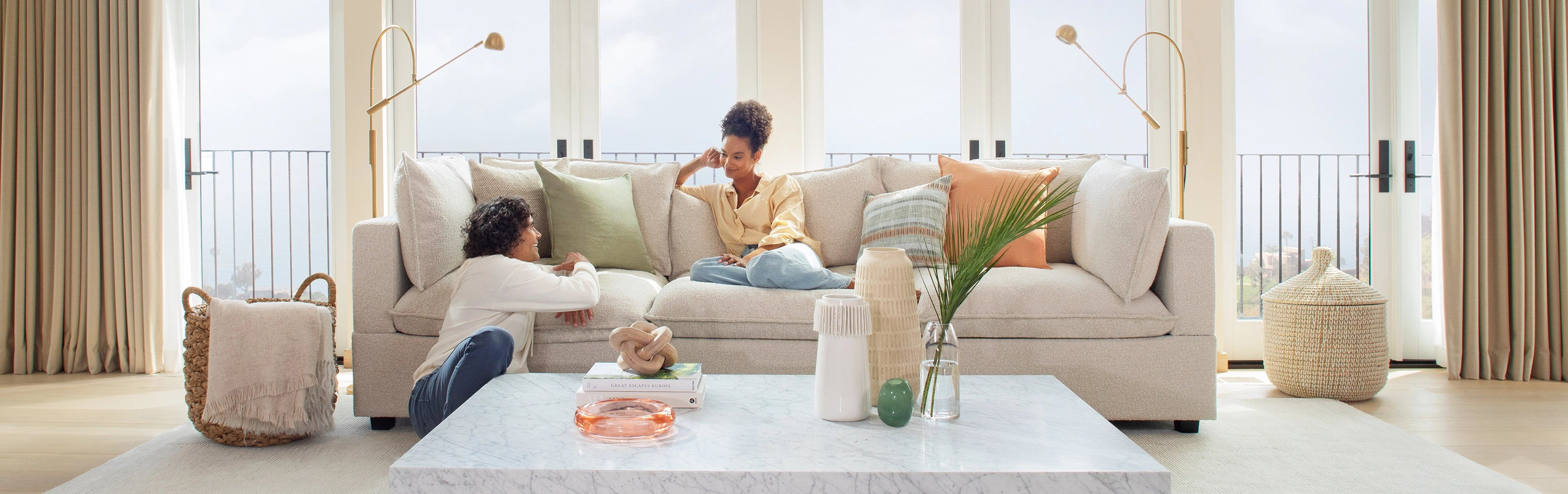 Kova L-Shape | Albany Park