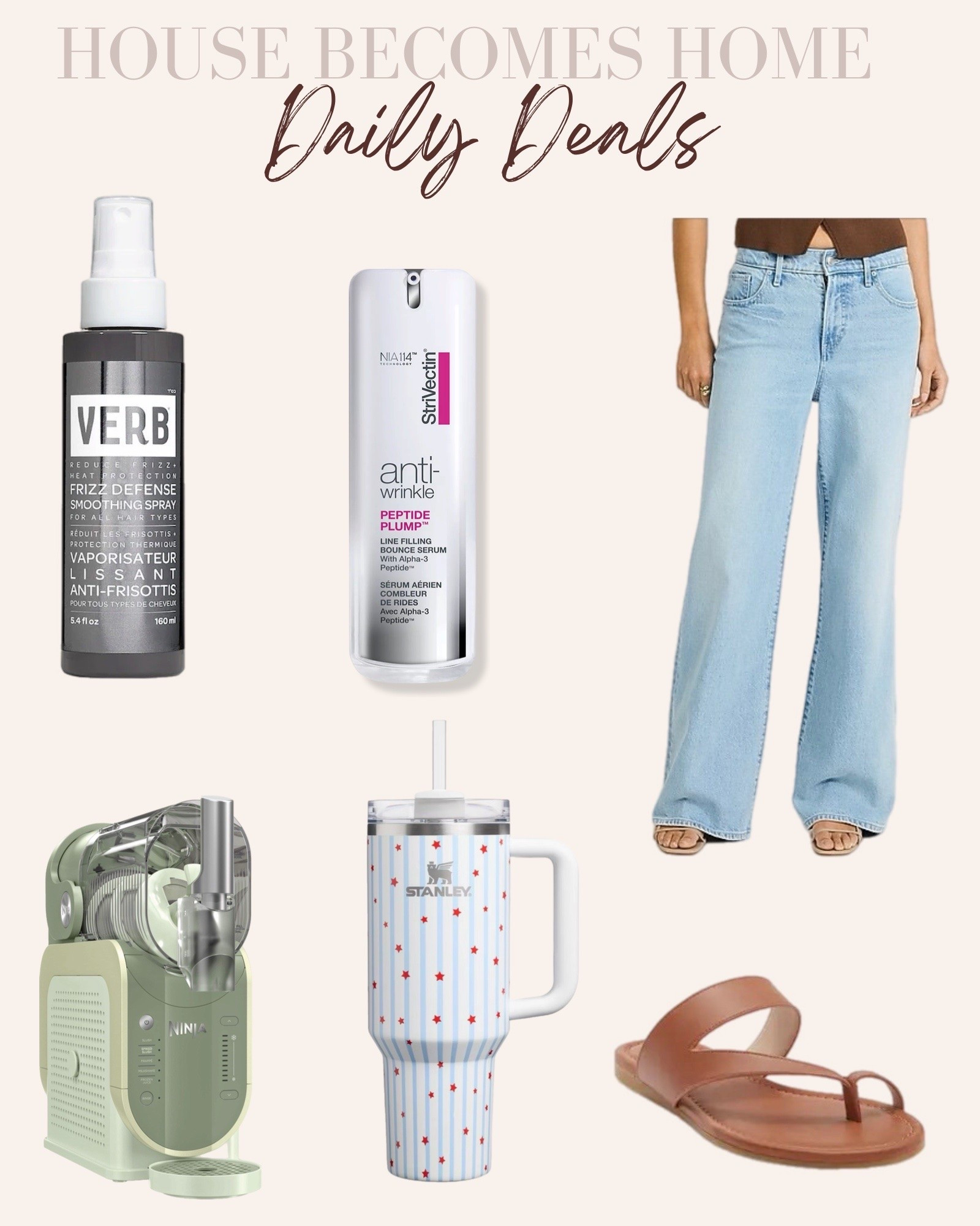 Daily deals!!!

#LTKSaleAlert #LTKBeauty #LTKgrwm