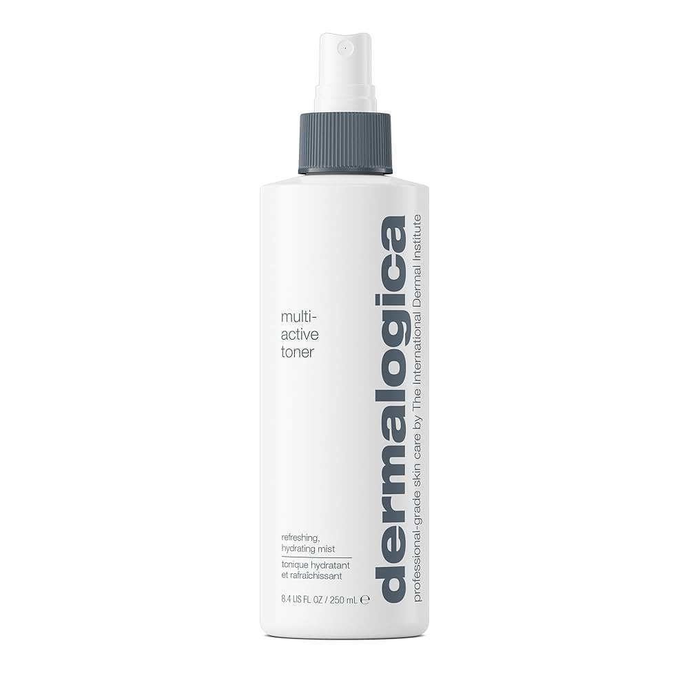 Dermalogica Multi-Active Toner, Facial Spray for Hydrating, Calming, Refreshing - Help Condition ... | Amazon (US)