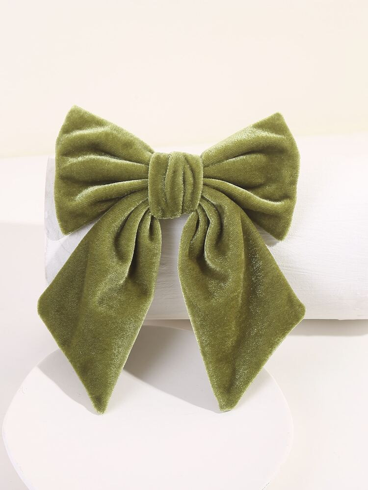 Bow Decor French Clip | SHEIN