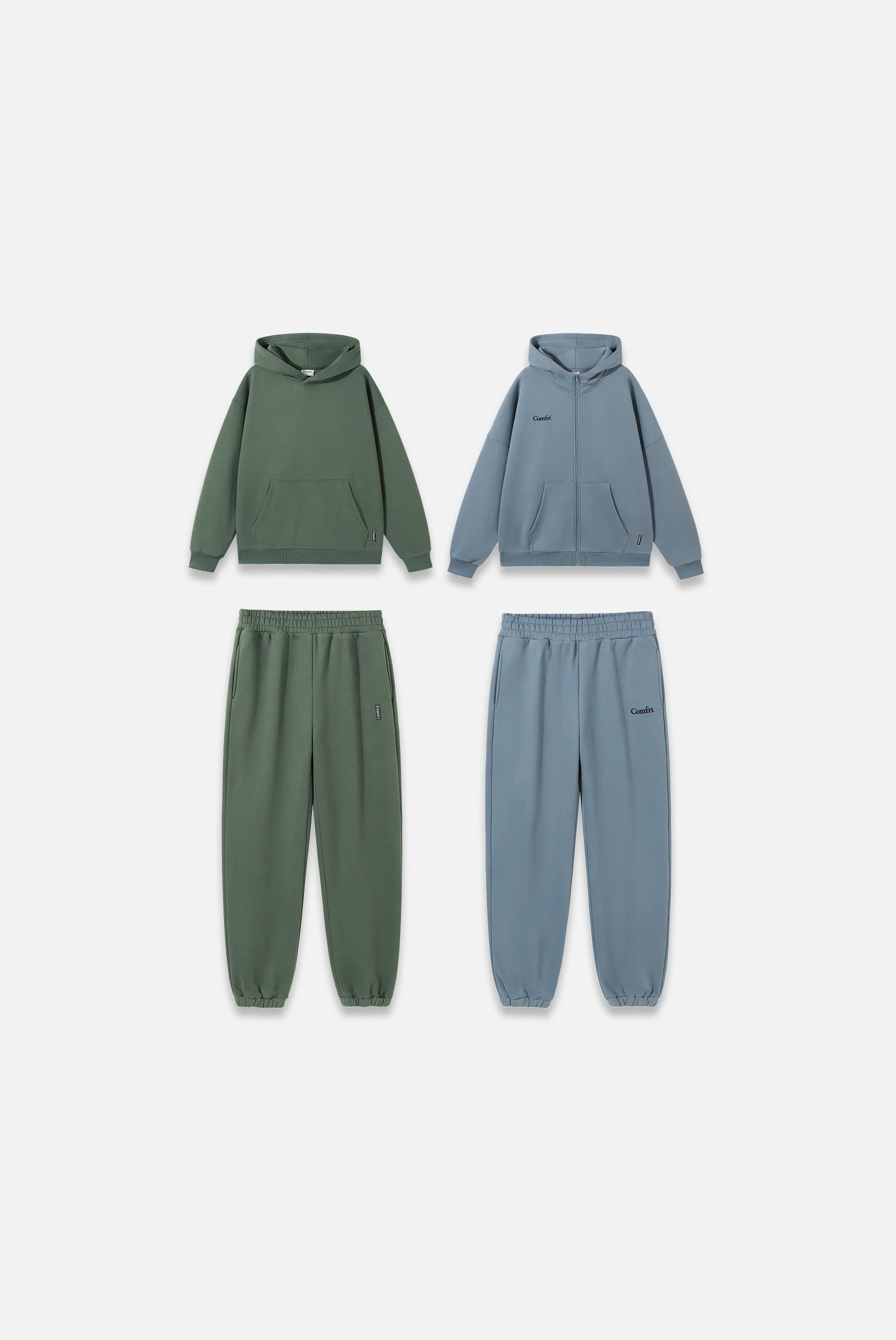 Comfrt Kids Best-Sellers Bundle | Oversized | Comfrt