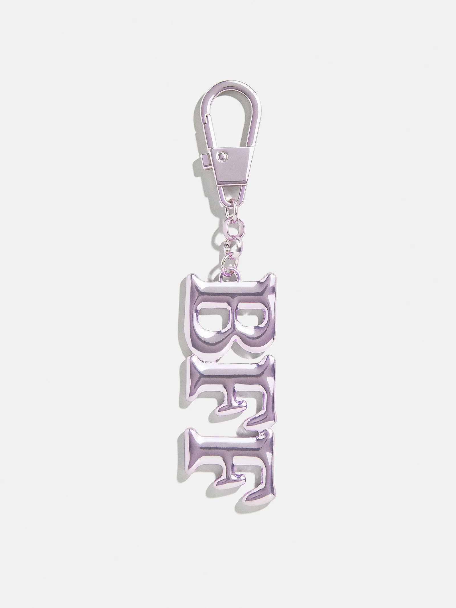 Kids' BFF Bag Charm - Lavender | BaubleBar (US)