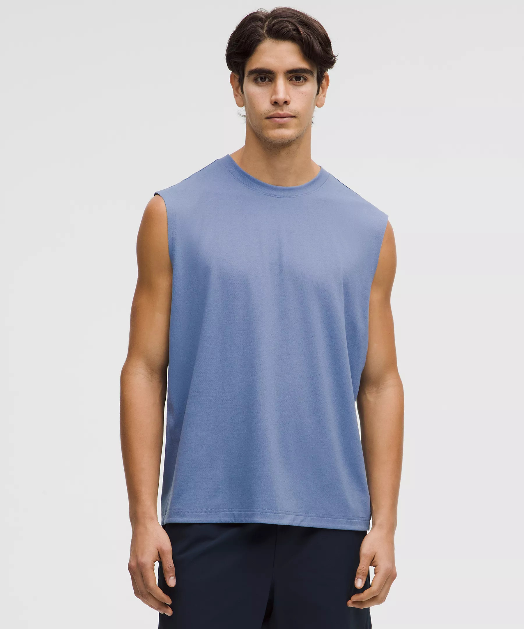 EasySet Training Sleeveless Shirt | Men's Sleeveless & Tank Tops | lululemon | Lululemon (US)