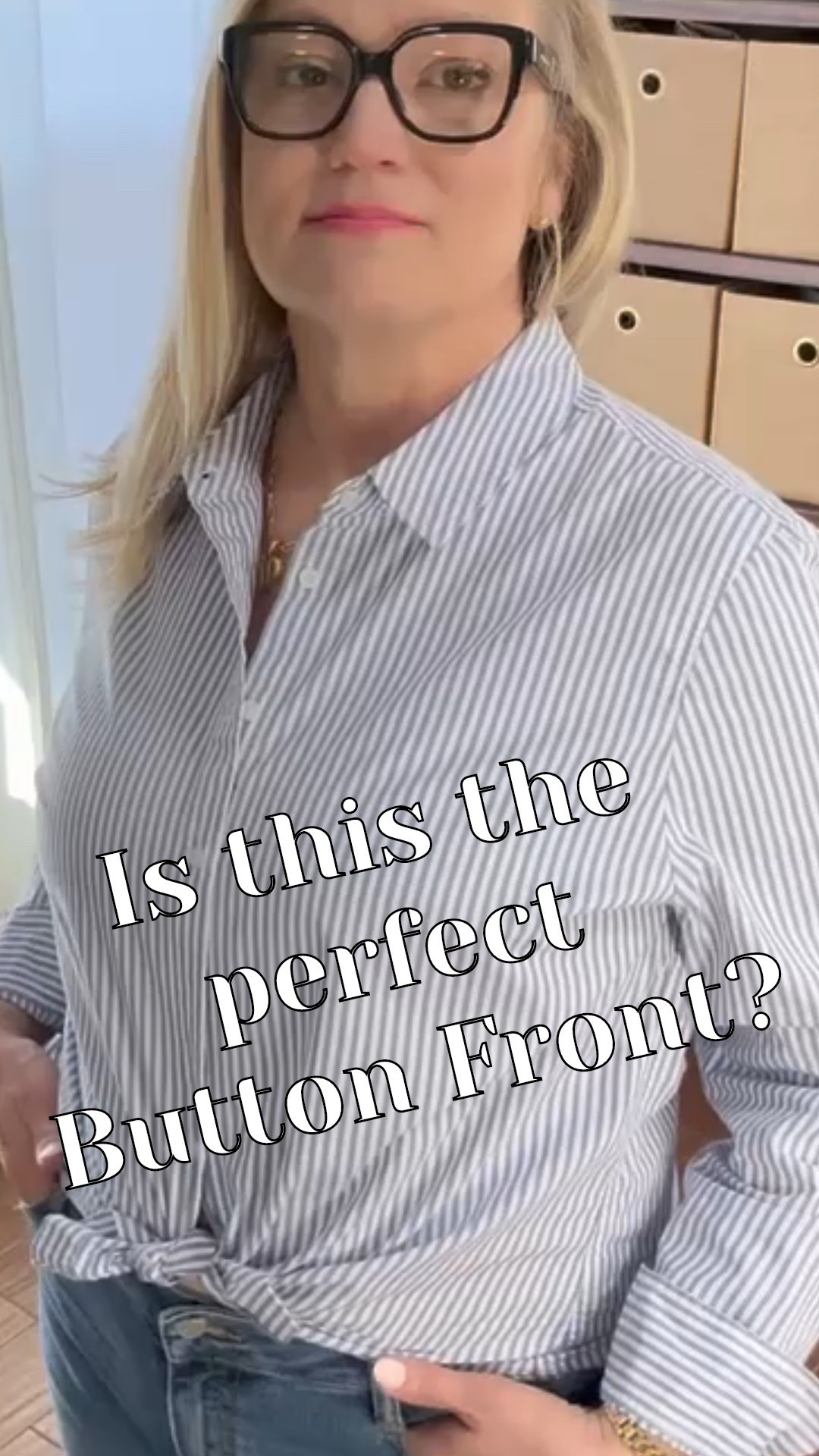 My FAVORITE blouse with a hidden- no gap-snap! Refresh your spring and travel wardrobe with one in every color. I’m wearing XL for looser fit  @shannonskiptomylife @walmart @walmartcreator 

#LTKWatchNow #LTKFindsUnder50 #LTKStyleTip