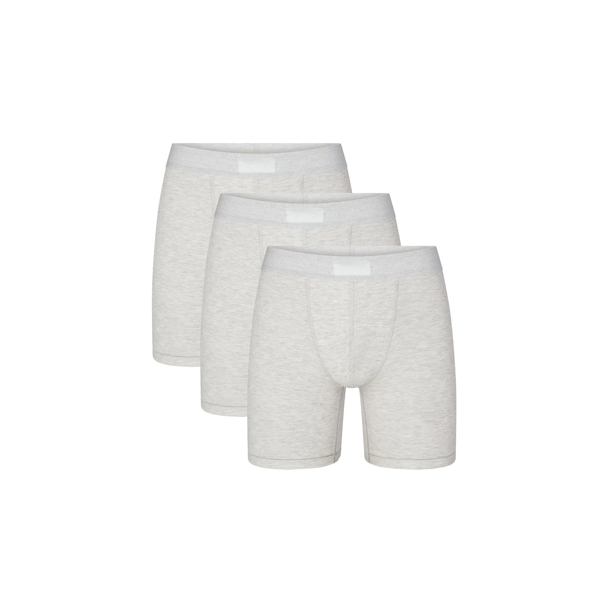 MENS 5" BOXER BRIEF 3-PACK | SKIMS (US)
